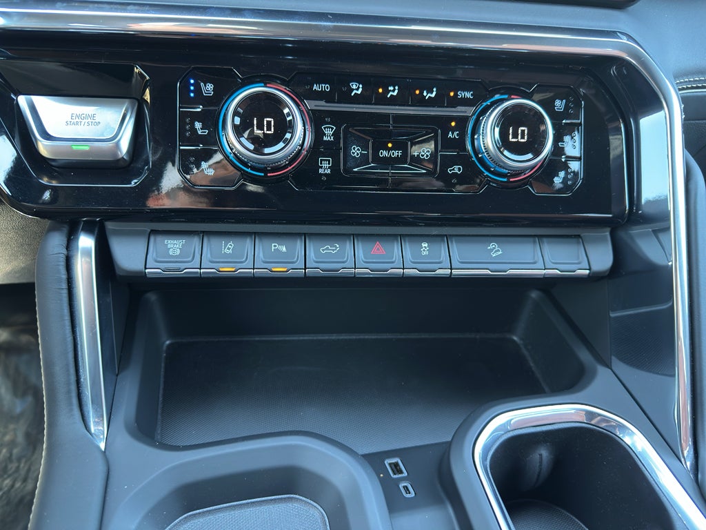 2024 GMC Sierra 3500 HD Denali Ultimate