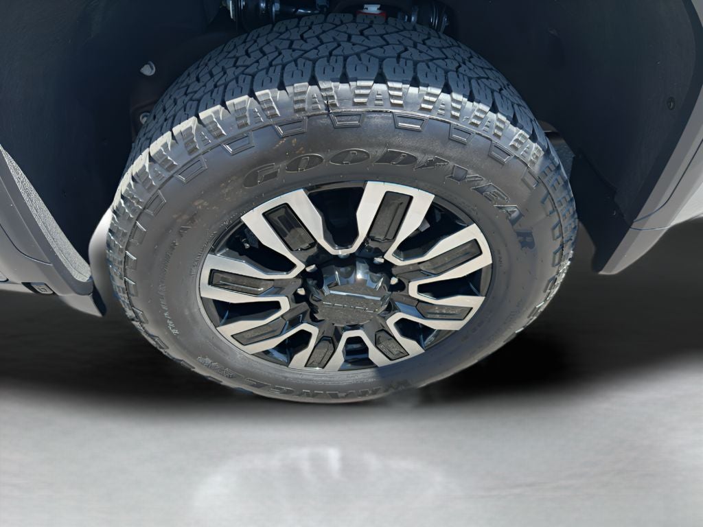 2024 GMC Sierra 3500 HD Denali Ultimate