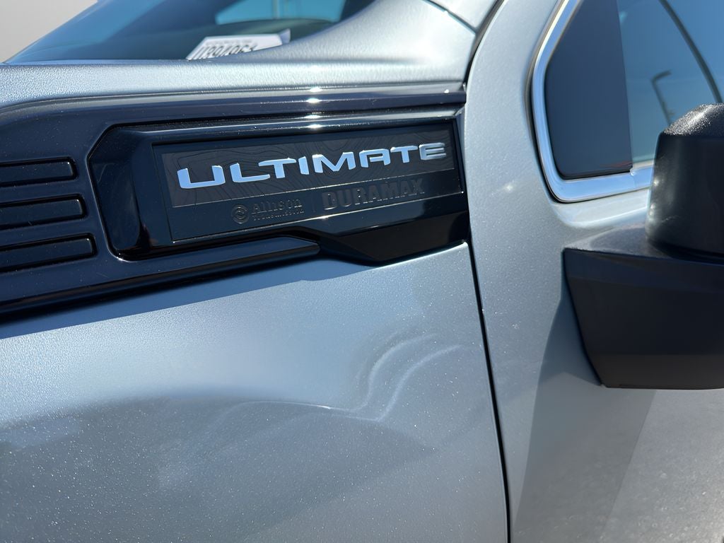 2024 GMC Sierra 3500 HD Denali Ultimate