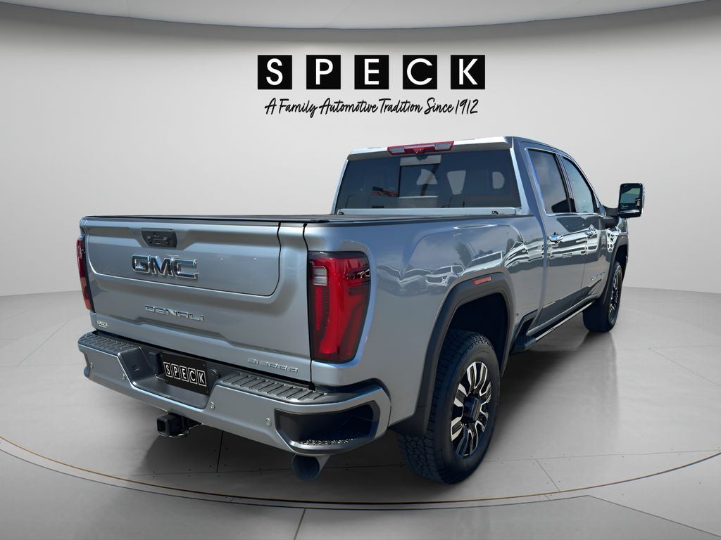 2024 GMC Sierra 3500 HD Denali Ultimate