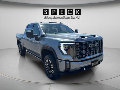 2024 GMC Sierra 3500 HD Denali Ultimate