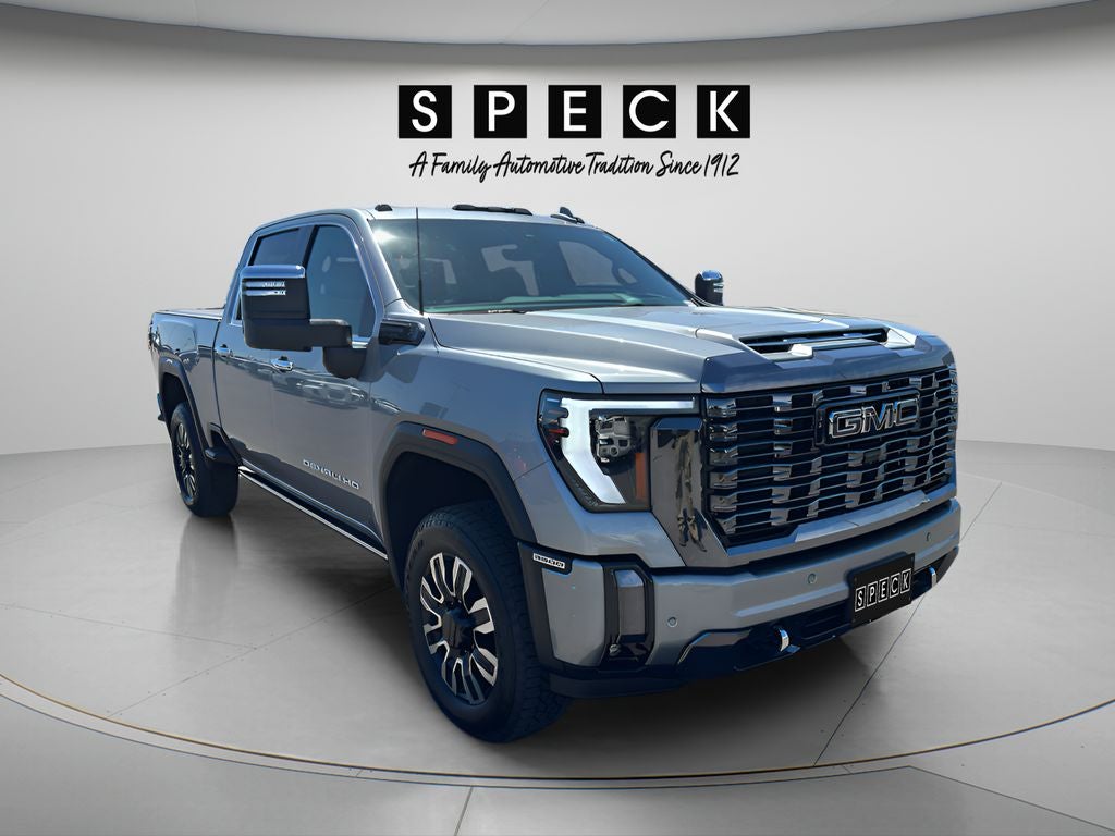 2024 GMC Sierra 3500 HD Denali Ultimate