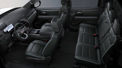 2026 GMC Sierra EV AT4 Extended Range