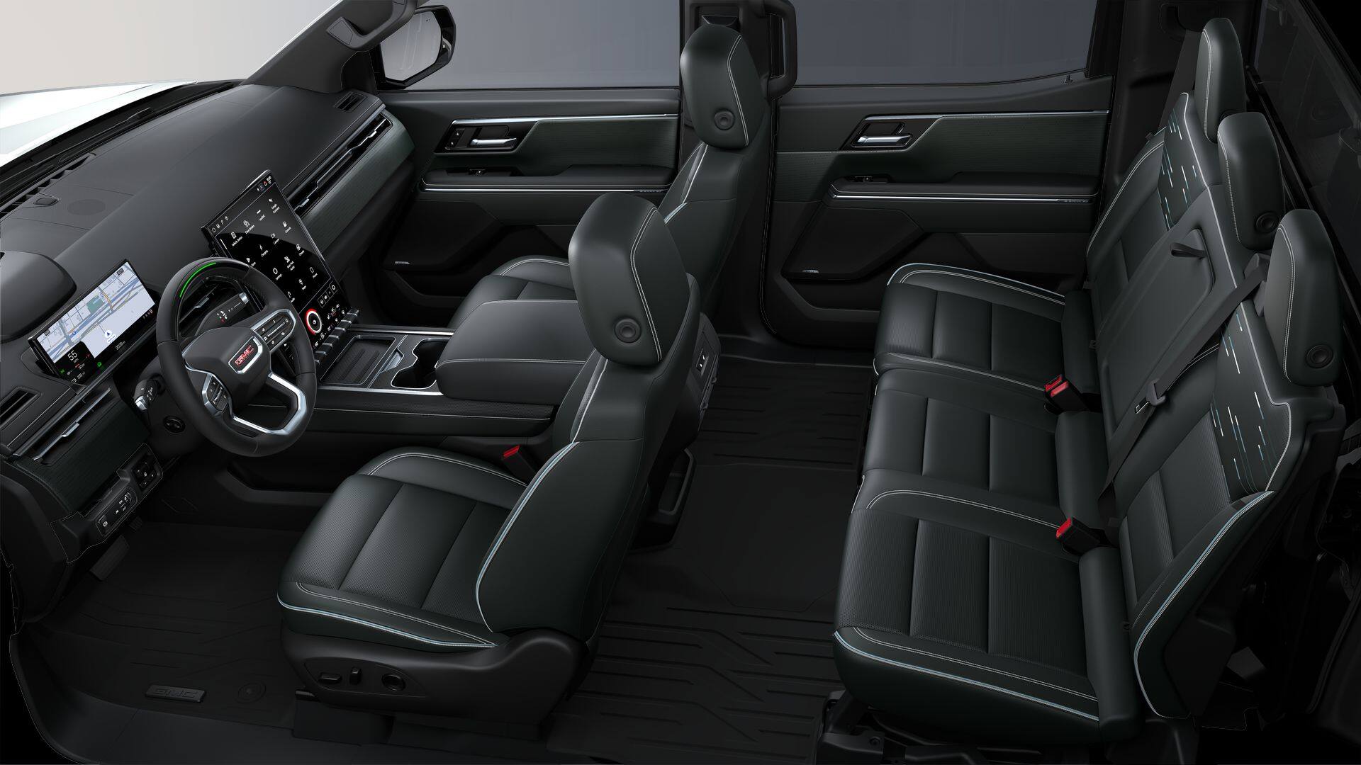 2026 GMC Sierra EV AT4 Extended Range