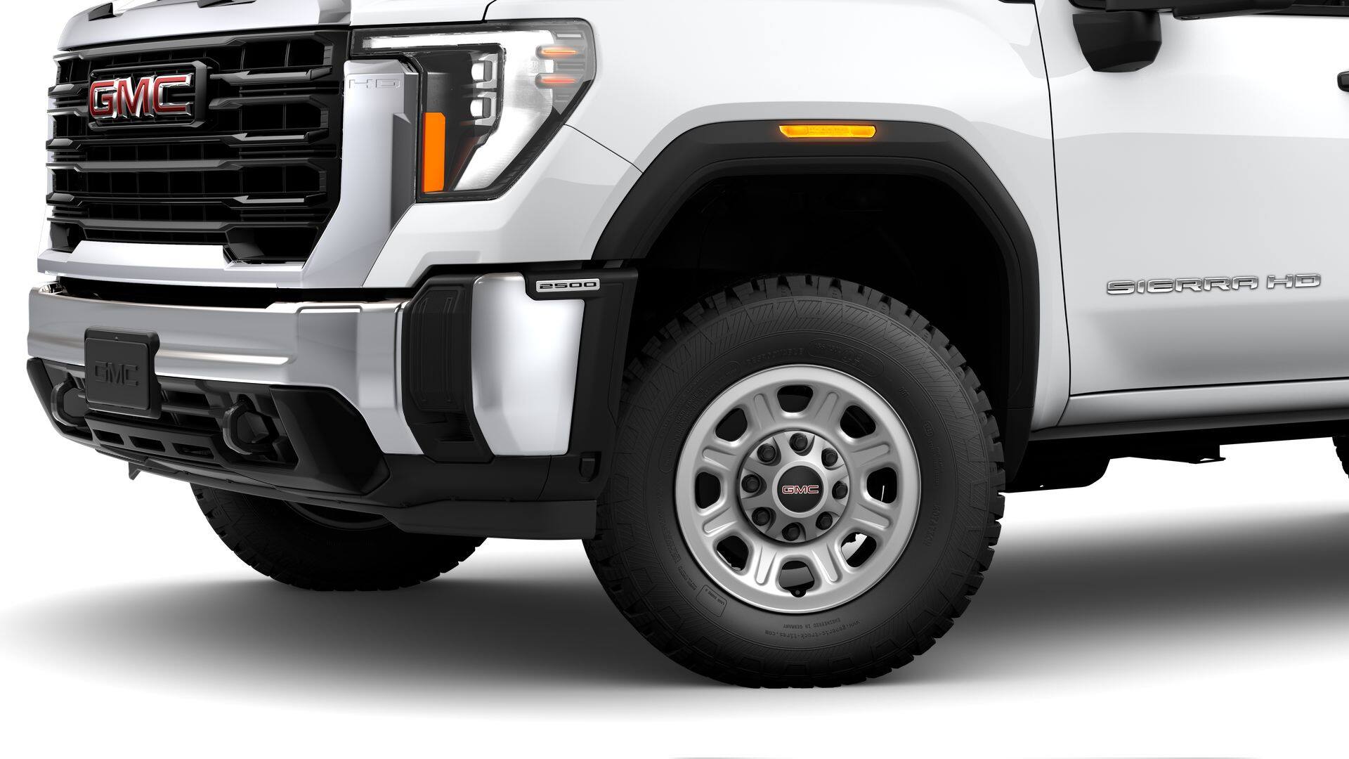 2026 GMC Sierra 2500 HD Pro