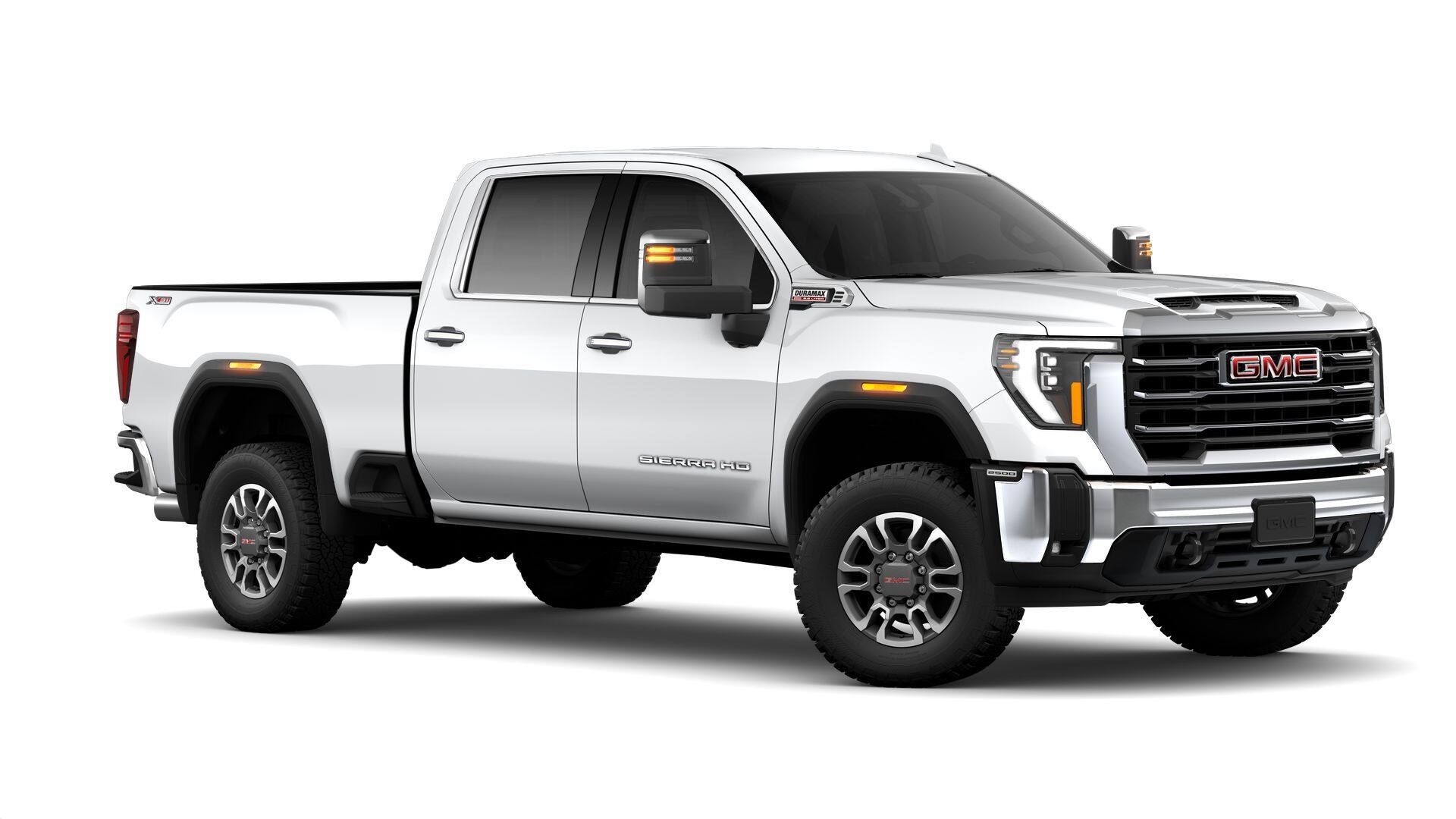 2026 GMC Sierra 2500 HD SLT