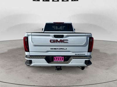 2026 GMC Sierra 2500 HD Denali