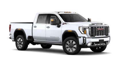 2026 GMC Sierra 2500 HD Denali