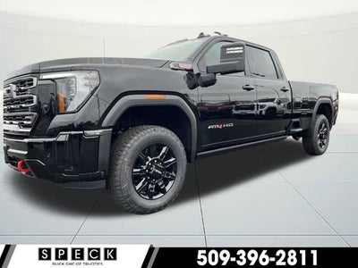 2026 GMC Sierra 3500 HD AT4
