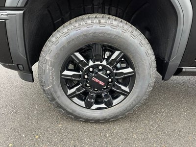 2026 GMC Sierra 3500 HD AT4