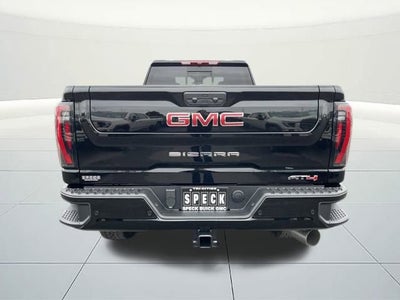 2026 GMC Sierra 3500 HD AT4