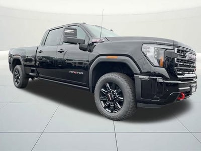 2026 GMC Sierra 3500 HD AT4