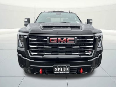 2026 GMC Sierra 3500 HD AT4