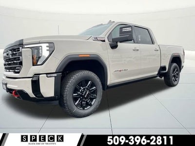 2026 GMC Sierra 3500 HD AT4