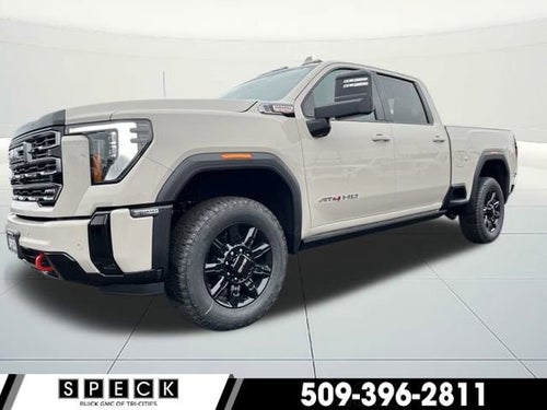2026 GMC Sierra 3500 HD AT4