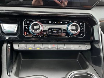 2026 GMC Sierra 3500 HD AT4