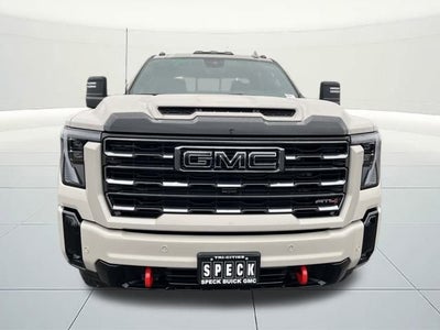 2026 GMC Sierra 3500 HD AT4