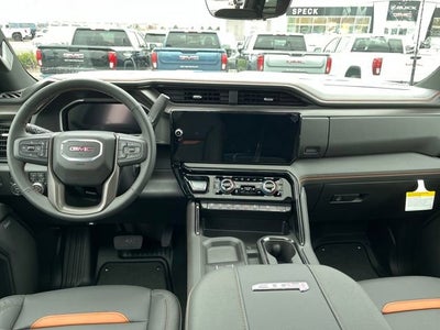 2026 GMC Sierra 3500 HD AT4