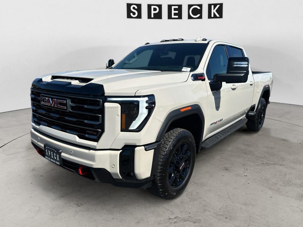 2026 GMC Sierra 3500 HD AT4