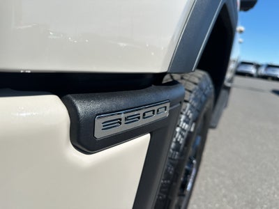 2026 GMC Sierra 3500 HD AT4