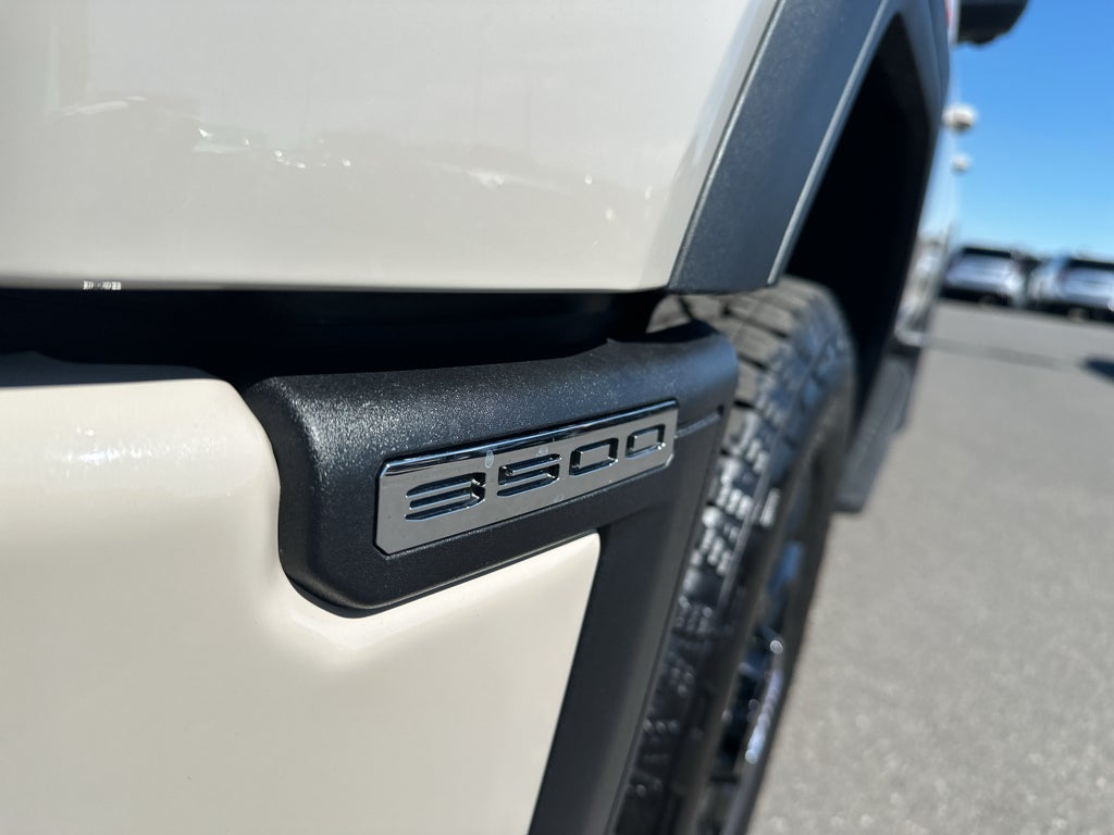 2026 GMC Sierra 3500 HD AT4