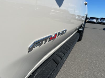 2026 GMC Sierra 3500 HD AT4