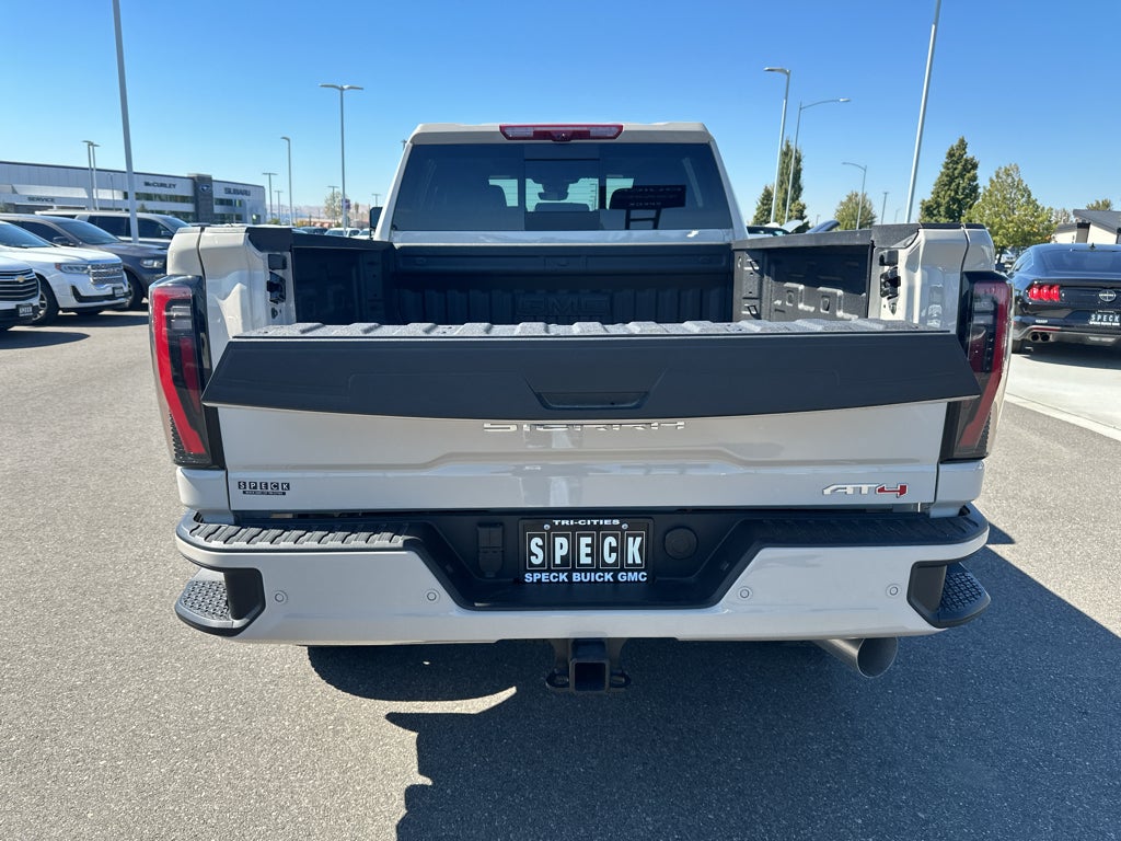 2026 GMC Sierra 3500 HD AT4