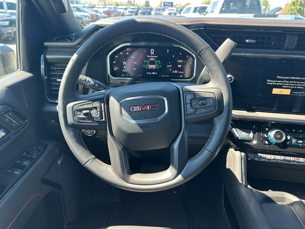 2026 GMC Sierra 3500 HD AT4