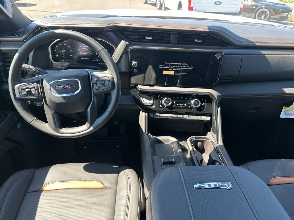2026 GMC Sierra 3500 HD AT4