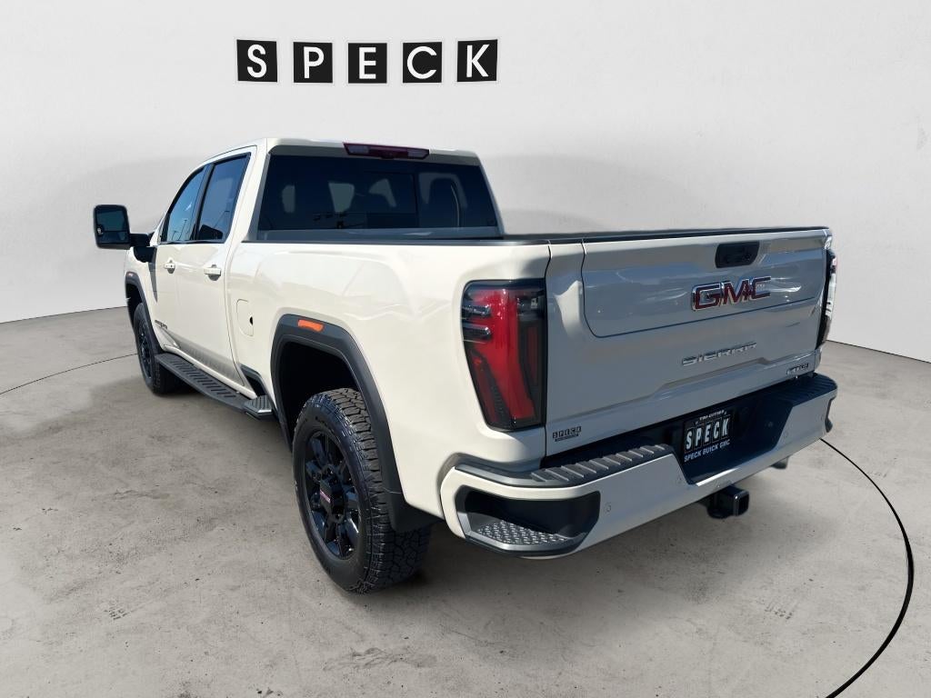 2026 GMC Sierra 3500 HD AT4