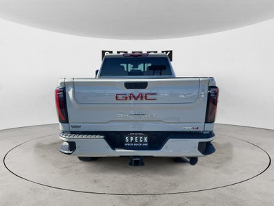 2026 GMC Sierra 3500 HD AT4
