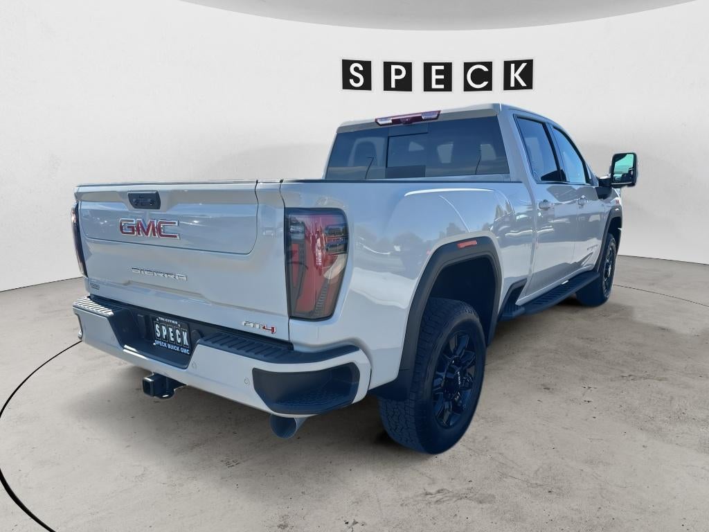 2026 GMC Sierra 3500 HD AT4