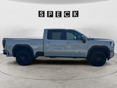 2026 GMC Sierra 3500 HD AT4