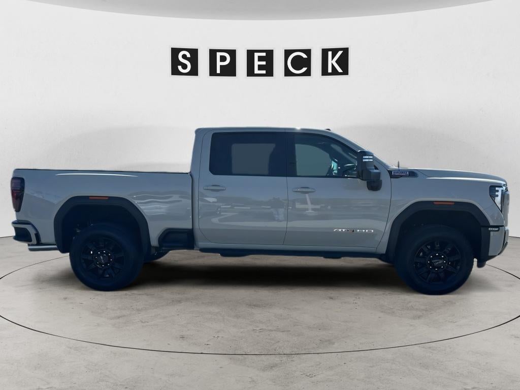 2026 GMC Sierra 3500 HD AT4