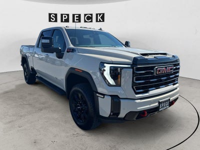 2026 GMC Sierra 3500 HD AT4