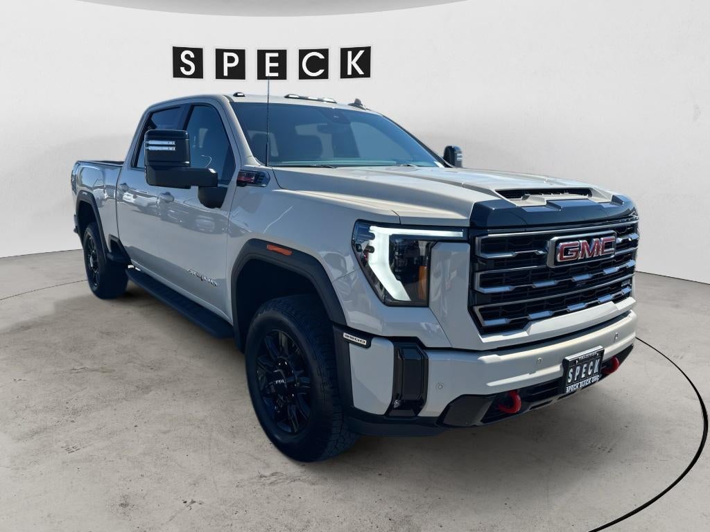 2026 GMC Sierra 3500 HD AT4