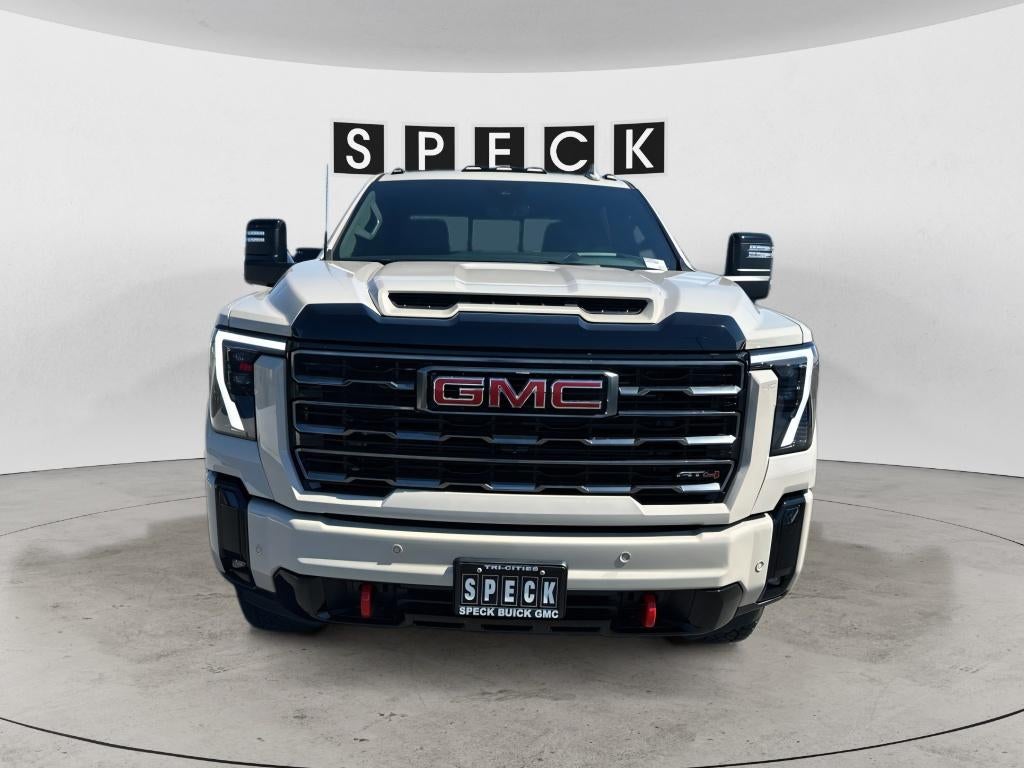 2026 GMC Sierra 3500 HD AT4