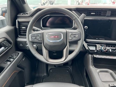 2026 GMC Sierra 3500 HD AT4