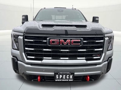 2026 GMC Sierra 3500 HD AT4