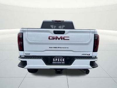 2026 GMC Sierra 3500 HD AT4