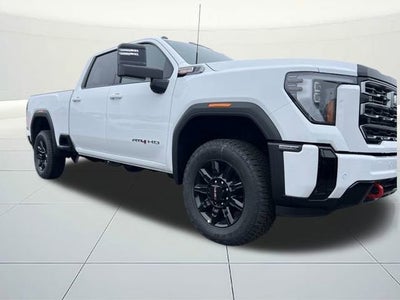 2026 GMC Sierra 3500 HD AT4