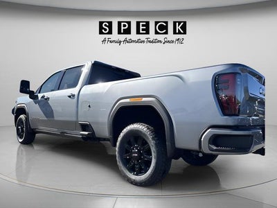 2026 GMC Sierra 3500 HD AT4