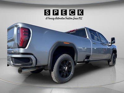 2026 GMC Sierra 3500 HD AT4