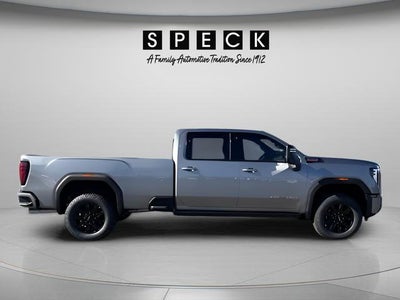 2026 GMC Sierra 3500 HD AT4