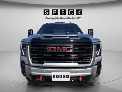 2026 GMC Sierra 3500 HD AT4