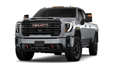 2026 GMC Sierra 3500 HD AT4