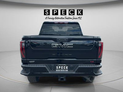 2026 GMC Sierra 3500 HD AT4