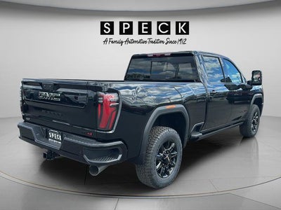 2026 GMC Sierra 3500 HD AT4