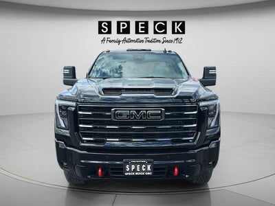 2026 GMC Sierra 3500 HD AT4