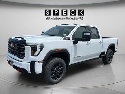 2026 GMC Sierra 3500 HD AT4